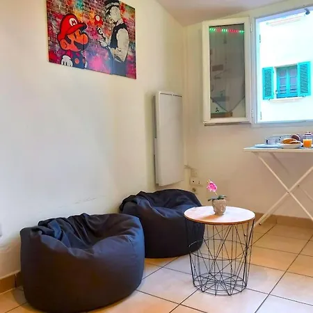 Opera Apartman Toulon